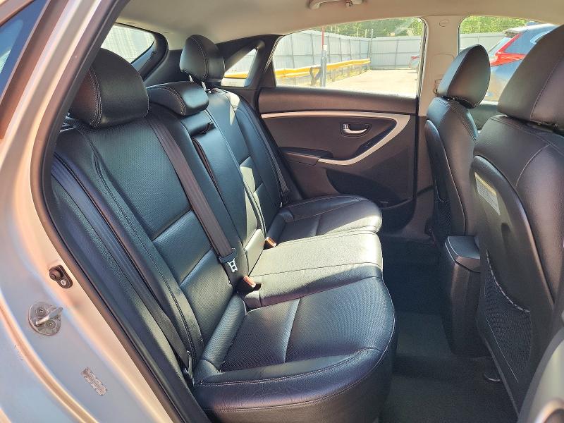 55379016 :رقم المزاد ، KMHD35LH5EU208135 vin ، 2014 Hyundai Elantra Gt مزاد بيع