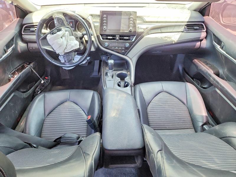 Продажа на аукционе авто 2021 Toyota Camry, vin: 4T1G11AK7MU536472, номер лота: 56438756