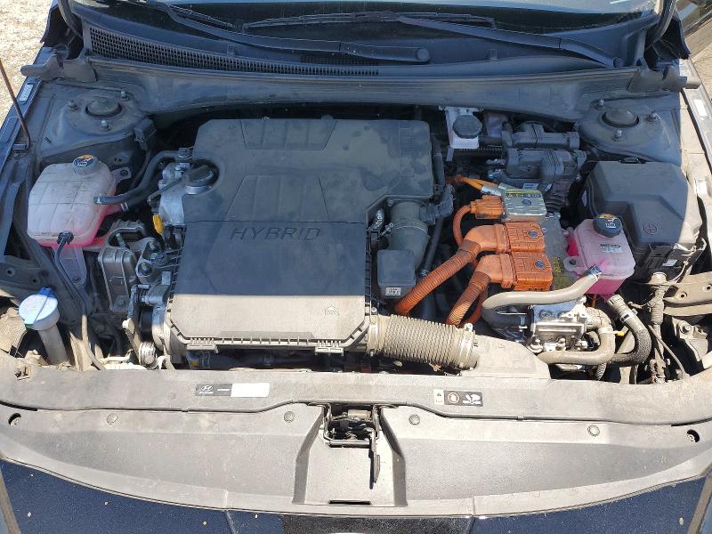2024 Hyundai Elantra მანქანა იყიდება აუქციონზე, vin: KMHLM4DJ9RU103107, აუქციონის ნომერი: 58924516