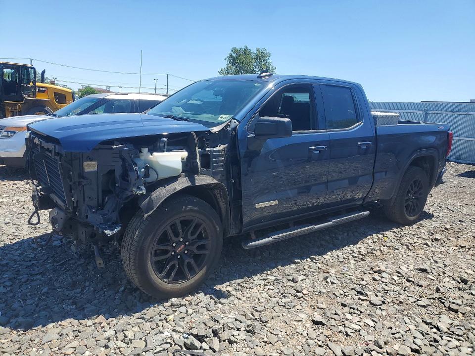 Продажа на аукционе авто 2021 Gmc Sierra, vin: 1GTR9CED9MZ428080, номер лота: 56595976