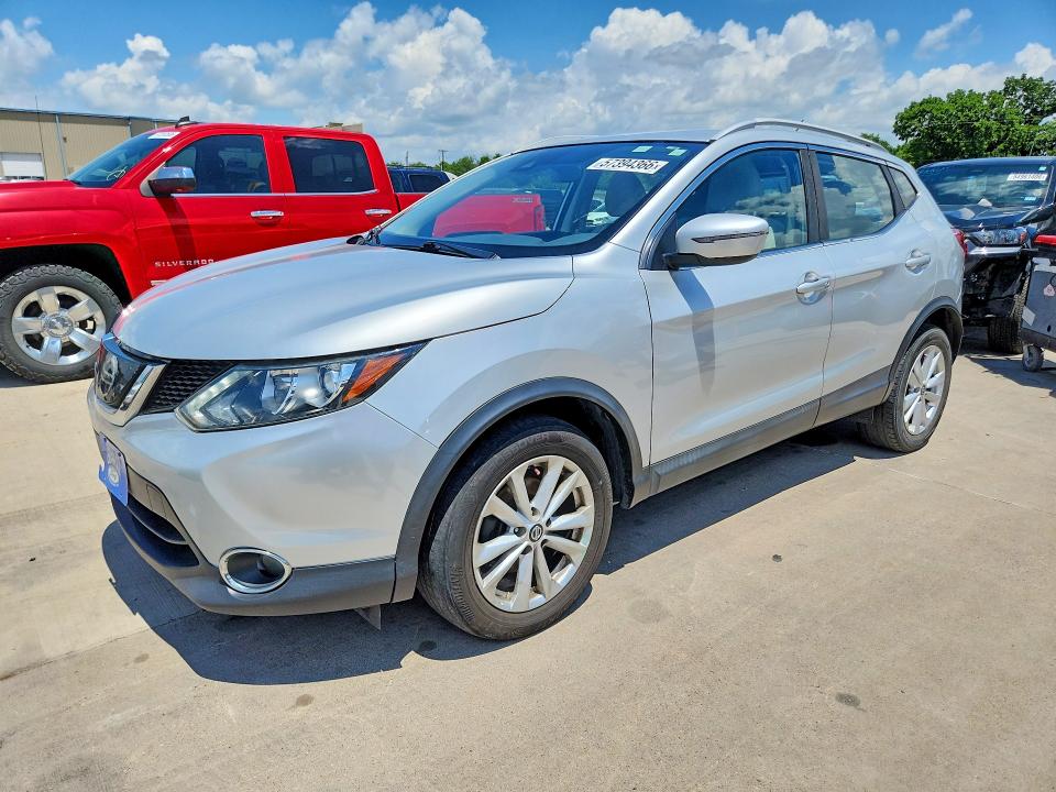 Продаж на аукціоні авто 2019 Nissan Rogue Sport, vin: JN1BJ1CR1KW624608, номер лоту: 57394366