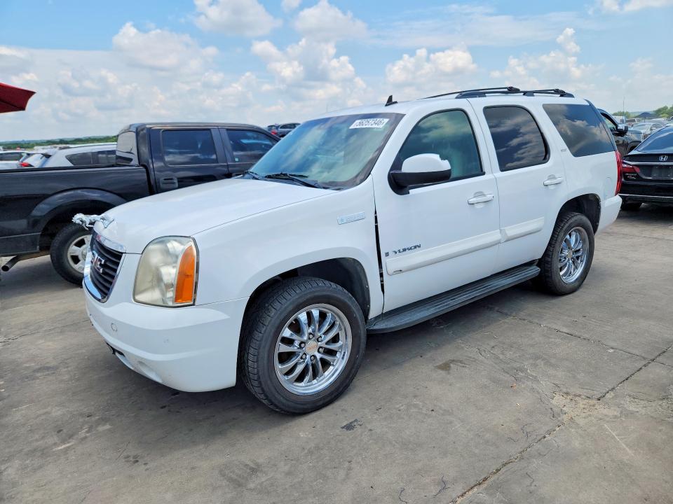 Aukcja sprzedaży 2009 Gmc Yukon, vin: 1GKFK33089R163445, numer aukcji: 56257346