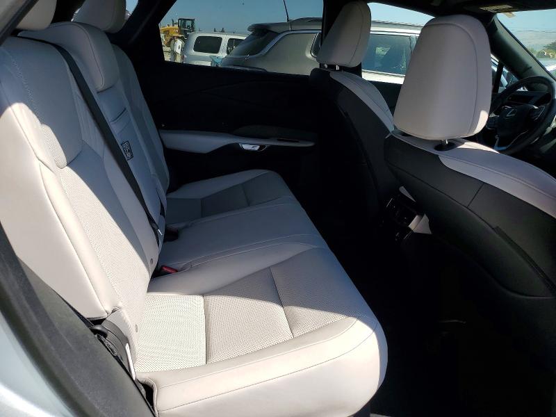 57246226 :رقم المزاد ، 2T2BBMCA2SC103665 vin ، 2025 Lexus Rx 350h مزاد بيع