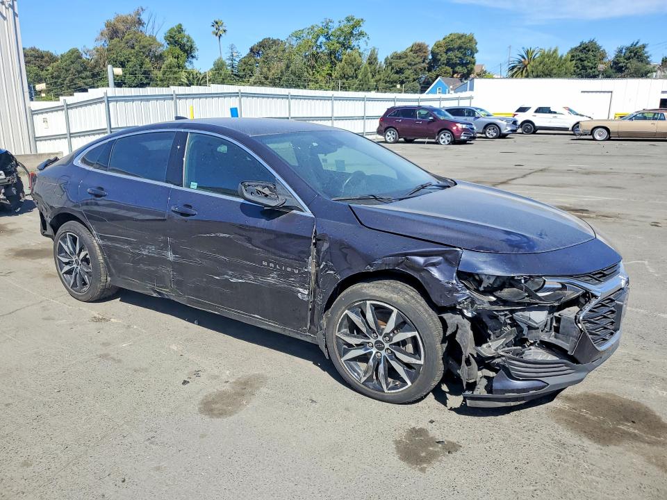 Aukcja sprzedaży 2023 Chevrolet Malibu, vin: 1G1ZG5ST5PF122666, numer aukcji: 56496906
