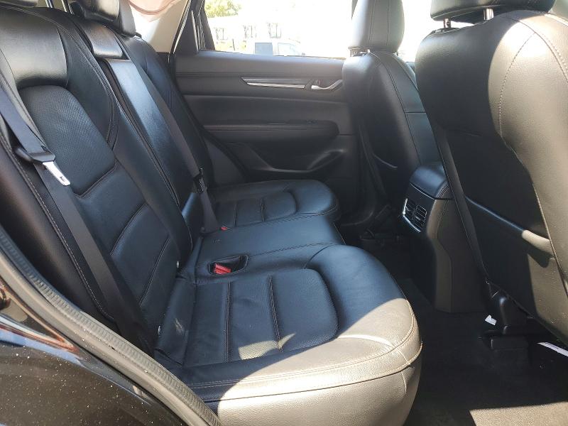 Продажа на аукционе авто 2023 Mazda Cx-5, vin: JM3KFBDM2P0234612, номер лота: 57086576