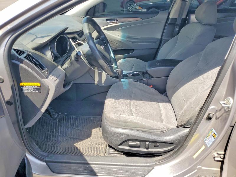 Aukcja sprzedaży 2011 Hyundai Sonata, vin: KMHEC4A41BA006131, numer aukcji: 55949456