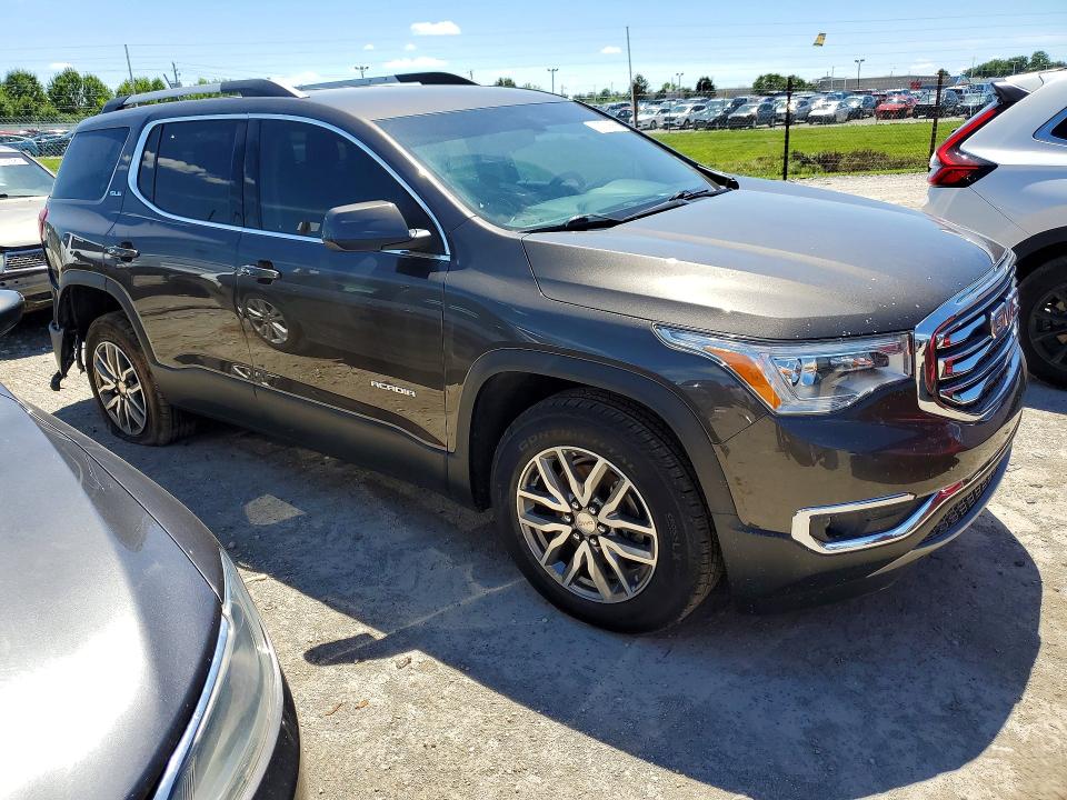 2019 Gmc Acadia მანქანა იყიდება აუქციონზე, vin: 1GKKNLLSXKZ289447, აუქციონის ნომერი: 57739066