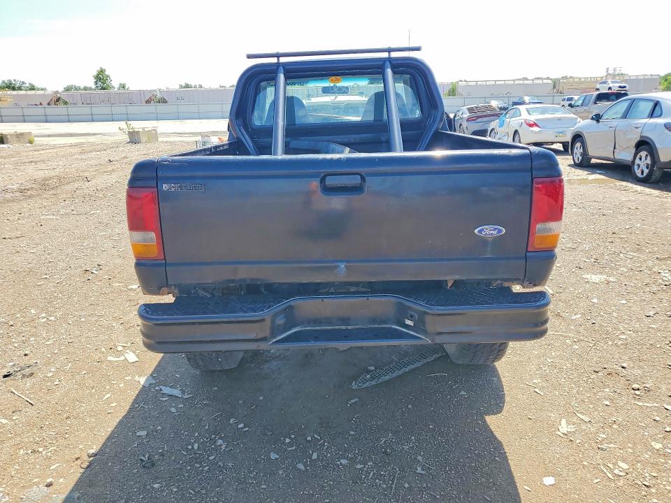 Aukcja sprzedaży 1995 Ford Ranger, vin: 1FTCR10X3STA37860, numer aukcji: 56056166