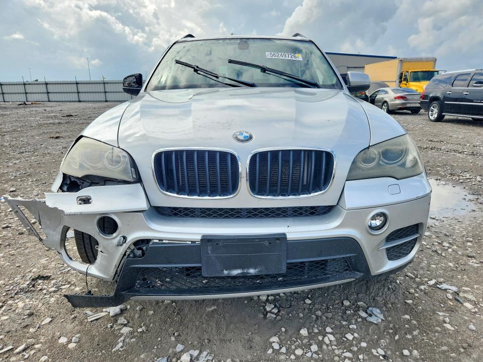Aukcja sprzedaży 2011 Bmw X5, vin: 5UXZV4C57BL411810, numer aukcji: 56249726