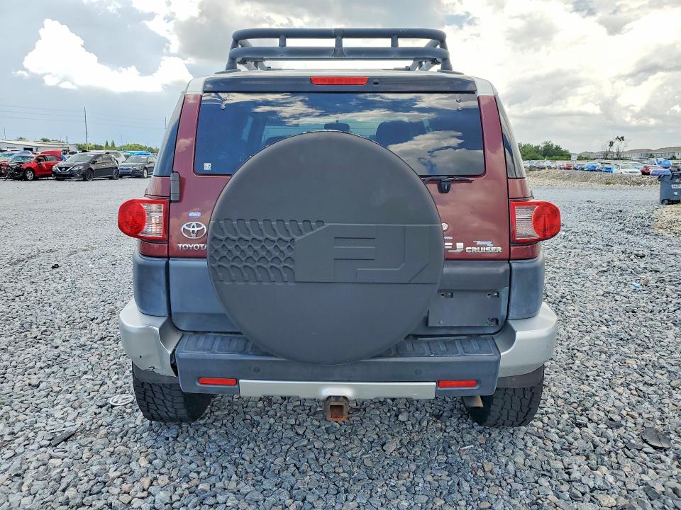 Продажа на аукционе авто 2008 Toyota Fj Cruiser, vin: JTEBU11F58K031178, номер лота: 57206076