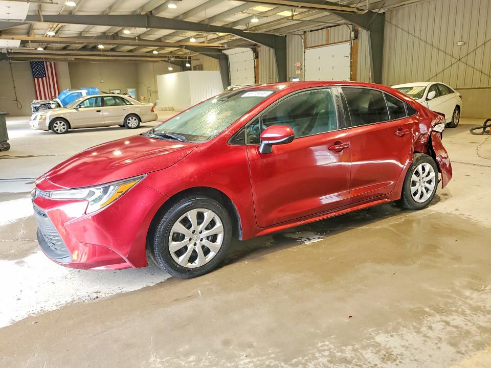 56718446 :رقم المزاد ، 5YFB4MDE6PP046717 vin ، 2023 Toyota Corolla مزاد بيع