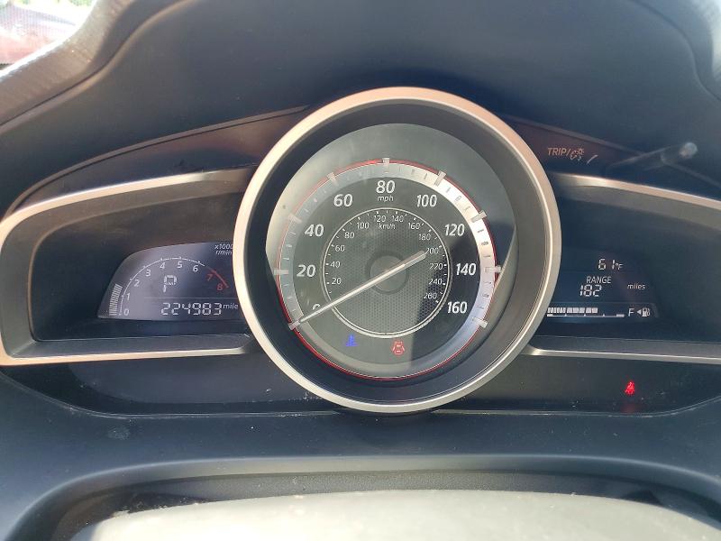 2015 Mazda 3 მანქანა იყიდება აუქციონზე, vin: 3MZBM1U76FM233703, აუქციონის ნომერი: 55712976