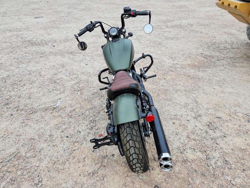 2021 Indian Motorcycle Co. Scout მანქანა იყიდება აუქციონზე, vin: 56KMTG001M3166592, აუქციონის ნომერი: 56788346