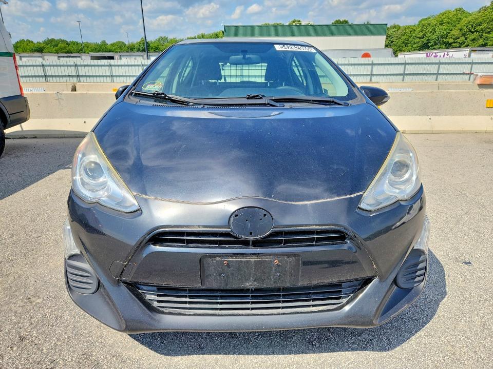 2016 Toyota Prius C მანქანა იყიდება აუქციონზე, vin: JTDKDTB37G1121022, აუქციონის ნომერი: 54282986