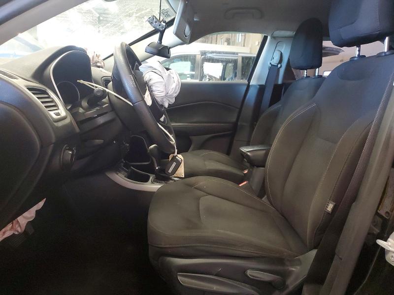 Продаж на аукціоні авто 2019 Jeep Compass, vin: 3C4NJCAB0KT693128, номер лоту: 57063946