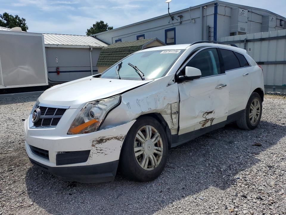Продаж на аукціоні авто 2012 Cadillac Srx, vin: 3GYFNGE37CS619418, номер лоту: 55791726