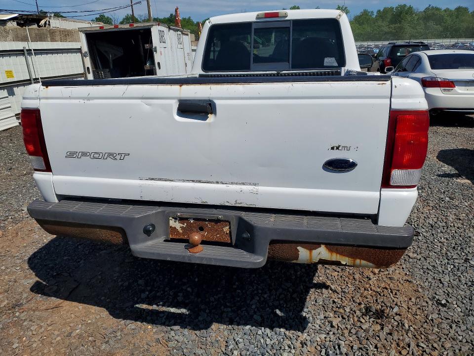Aukcja sprzedaży 2000 Ford Ranger, vin: 1FTYR10V1YTA75665, numer aukcji: 56513366