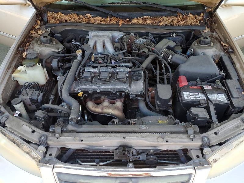 Aukcja sprzedaży 2001 Toyota Camry, vin: 4T1BF28K21U116668, numer aukcji: 56373416