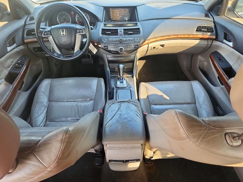 Продажа на аукционе авто 2012 Honda Accord, vin: 1HGCP2F89CA086491, номер лота: 58926616