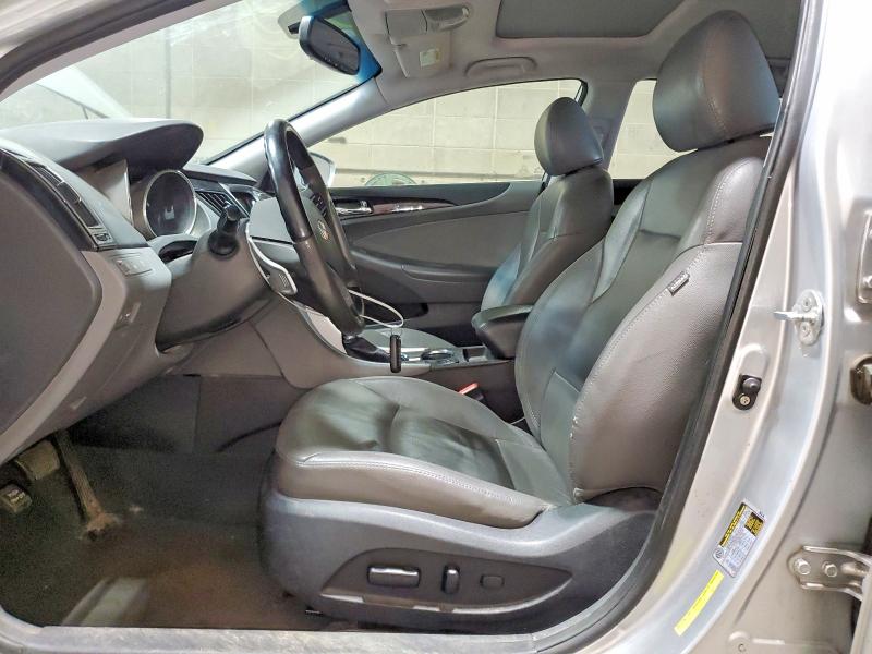 2011 Hyundai Sonata მანქანა იყიდება აუქციონზე, vin: 5NPEC4AB7BH259577, აუქციონის ნომერი: 56442856