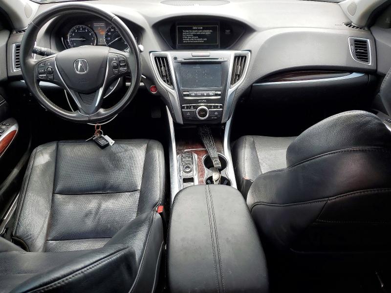 57879936 :رقم المزاد ، 19UUB2F52FA003674 vin ، 2015 Acura Tlx مزاد بيع