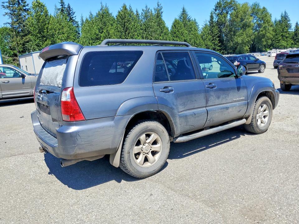Продажа на аукционе авто 2006 Toyota 4runner, vin: JTEBU14R660090738, номер лота: 56111926