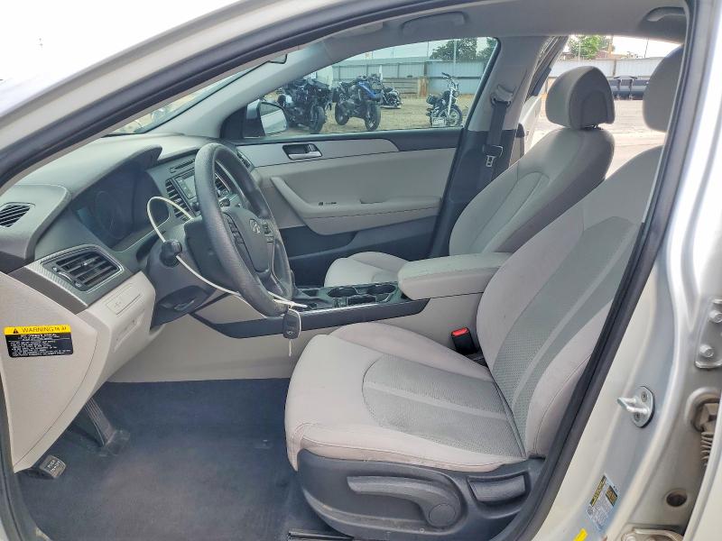 2016 Hyundai Sonata მანქანა იყიდება აუქციონზე, vin: 5NPE24AF9GH389132, აუქციონის ნომერი: 58948656