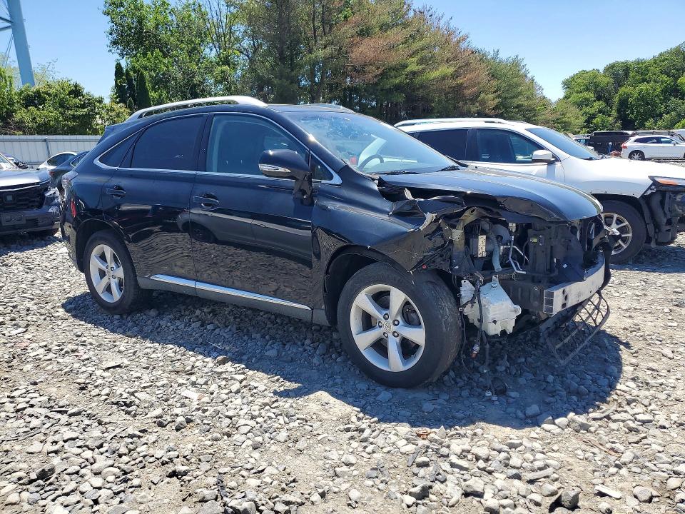 56594476 :رقم المزاد ، 2T2BK1BA3FC296592 vin ، 2015 Lexus Rx 350 مزاد بيع