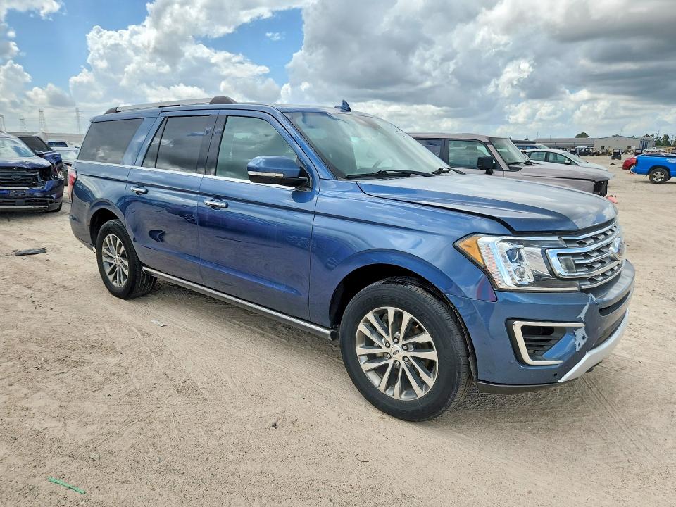 Aukcja sprzedaży 2018 Ford Expedition, vin: 1FMJK2AT4JEA31061, numer aukcji: 57330376