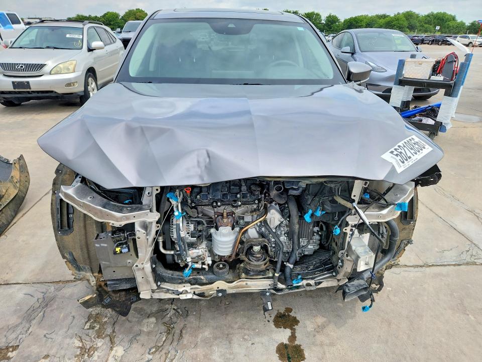 2023 Acura Mdx მანქანა იყიდება აუქციონზე, vin: 5J8YD9H35PL008440, აუქციონის ნომერი: 56219856