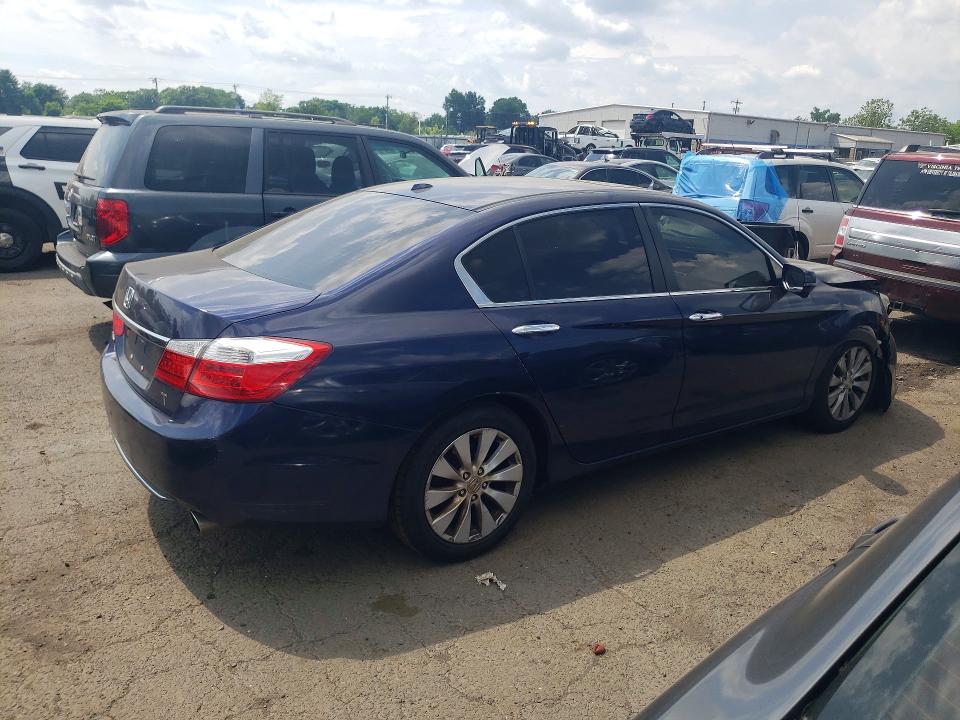 56840436 :رقم المزاد ، 1HGCR2F84FA050495 vin ، 2015 Honda Accord مزاد بيع