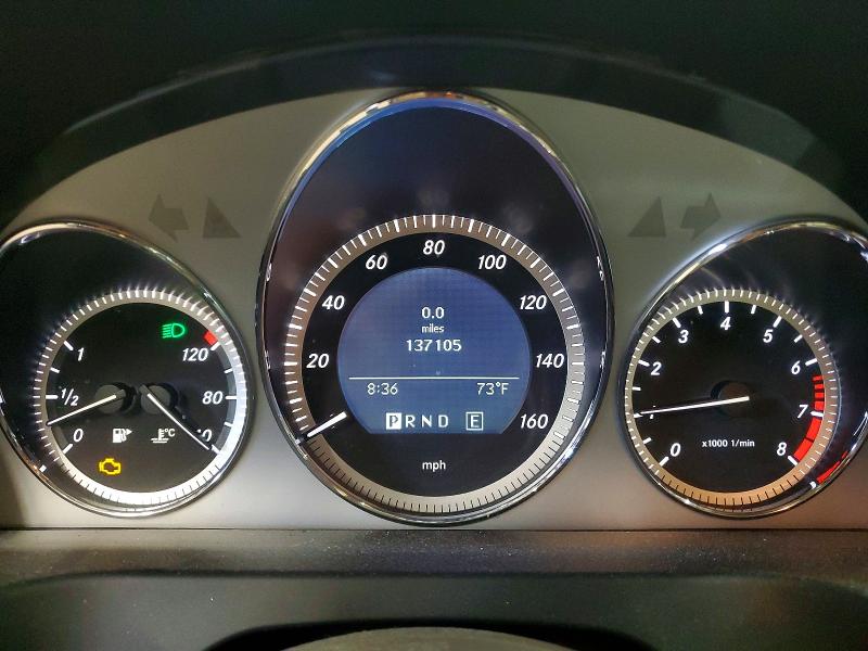 Продажа на аукционе авто 2011 Mercedes-benz C, vin: WDDGF8BB0BR143013, номер лота: 58357236