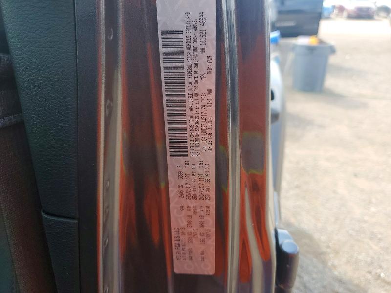 2018 Jeep Wrangler Unlimited მანქანა იყიდება აუქციონზე, vin: 1C4HJXDG7JW317174, აუქციონის ნომერი: 58885266