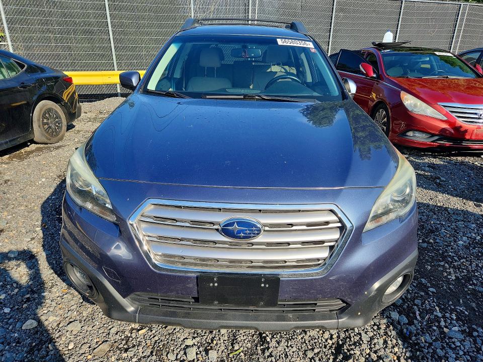 Aukcja sprzedaży 2015 Subaru Outback, vin: 4S4BSACC2F3222363, numer aukcji: 56580356