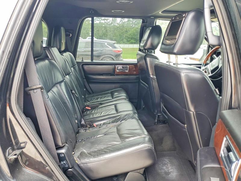 Продаж на аукціоні авто 2015 Lincoln Navigator, vin: 5LMJJ2HT6FEJ10891, номер лоту: 56521266