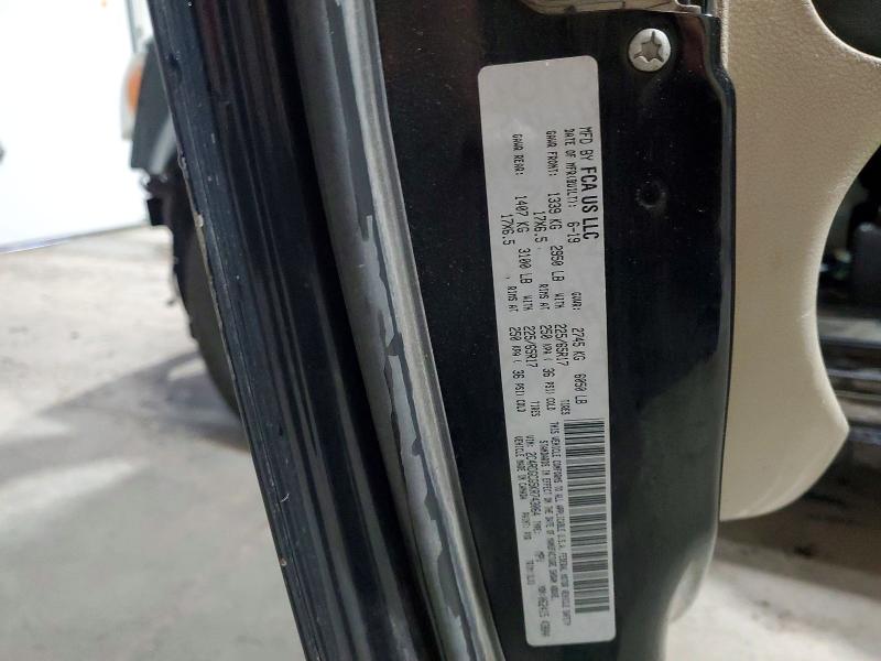 Aukcja sprzedaży 2019 Dodge Grand Caravan, vin: 2C4RDGCG5KR743064, numer aukcji: 57337066