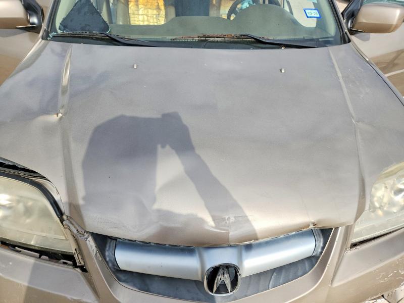 2004 Acura Mdx მანქანა იყიდება აუქციონზე, vin: 2HNYD18684H531710, აუქციონის ნომერი: 55769926