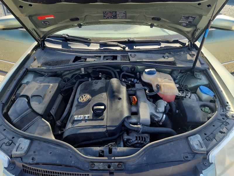 Продажа на аукционе авто 2003 Volkswagen Passat, vin: WVWMD63BX3P260472, номер лота: 57397556