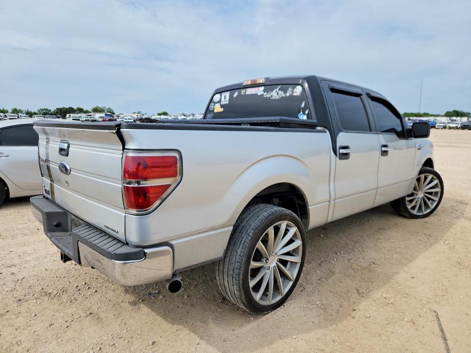 Aukcja sprzedaży 2012 Ford F150, vin: 1FTFW1CF3CFD07601, numer aukcji: 58273466