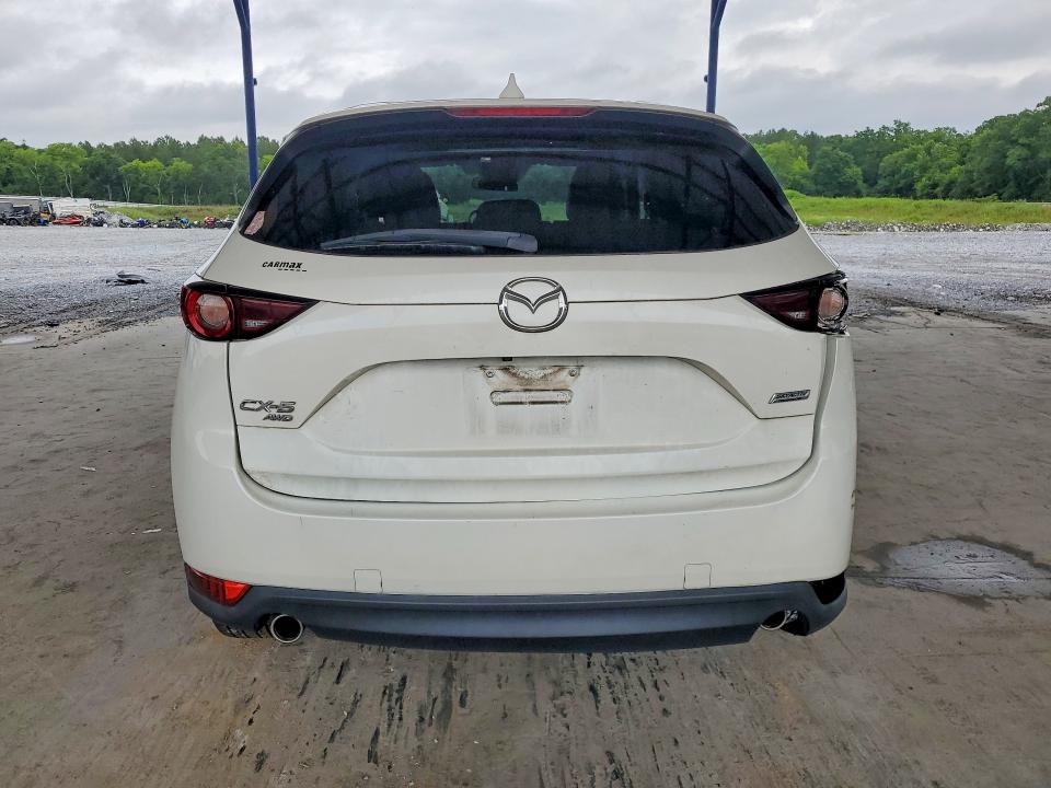 56275046 :رقم المزاد ، JM3KFBCM5J0395481 vin ، 2018 Mazda Cx-5 مزاد بيع