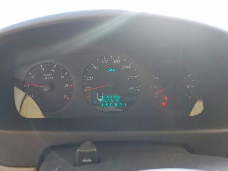 Продажа на аукционе авто 2007 Chevrolet Impala, vin: 2G1WB55K579135897, номер лота: 55529146