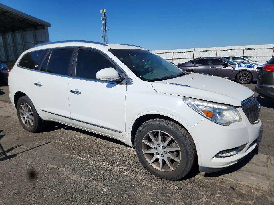 Aukcja sprzedaży 2017 Buick Enclave, vin: 5GAKRBKD5HJ140045, numer aukcji: 58955586