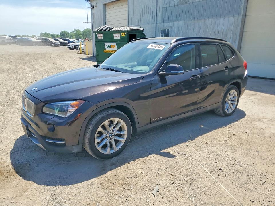 Aukcja sprzedaży 2015 Bmw X1, vin: WBAVL1C58FVY41552, numer aukcji: 56066736