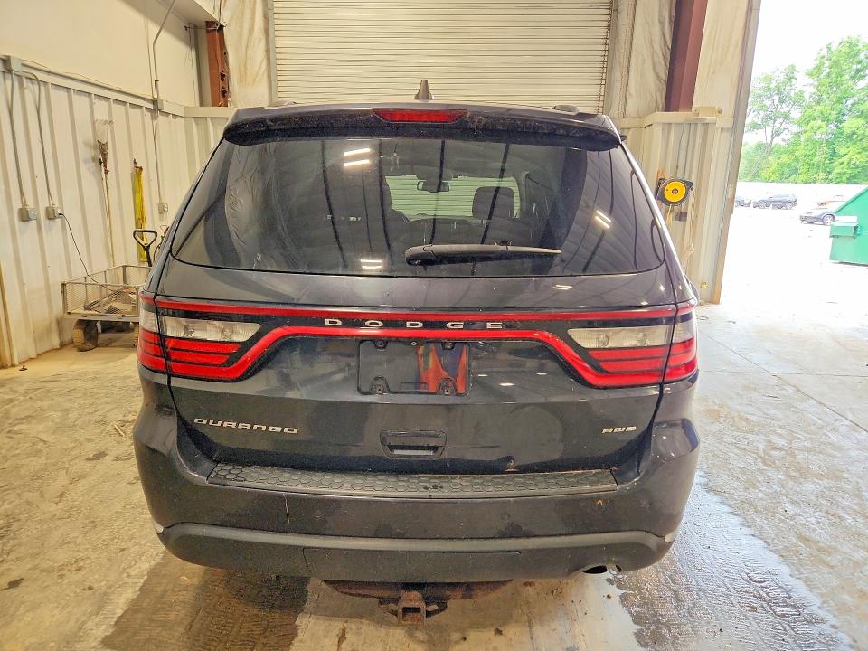 Aukcja sprzedaży 2014 Dodge Durango, vin: 1C4RDJAG8EC438624, numer aukcji: 53922016