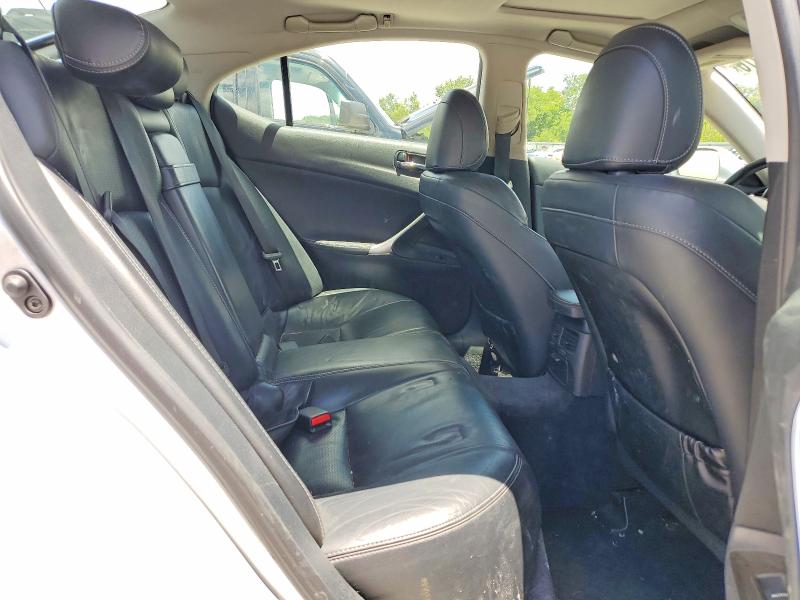 Продажа на аукционе авто 2011 Lexus Is, vin: JTHCF5C28B5045309, номер лота: 58282376