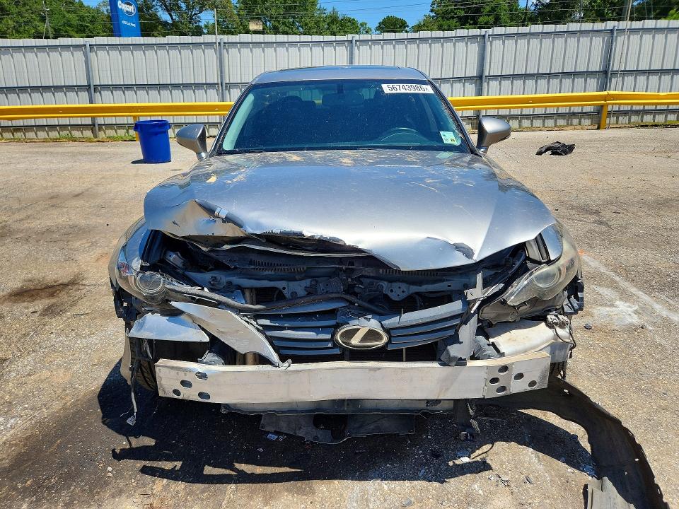 Продажа на аукционе авто 2014 Lexus Is, vin: JTHBF1D29E5040255, номер лота: 56743986