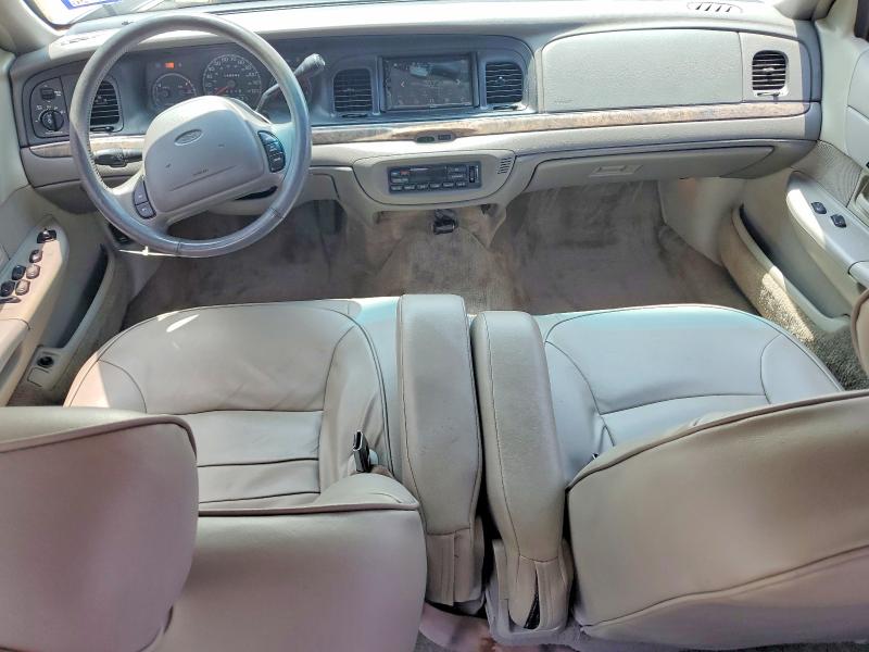 Продажа на аукционе авто 1999 Ford Crown Victoria, vin: 2FAFP74W6XX231841, номер лота: 55421506