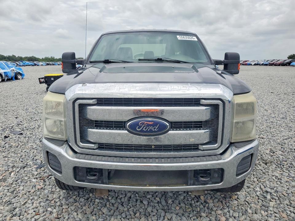 55635026 :رقم المزاد ، 1FT7W2B61CED23734 vin ، 2012 Ford F250 مزاد بيع