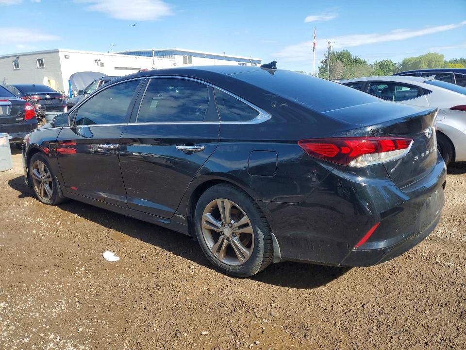 Продажа на аукционе авто 2019 Hyundai Sonata, vin: 5NPE34AF5KH775052, номер лота: 57405816