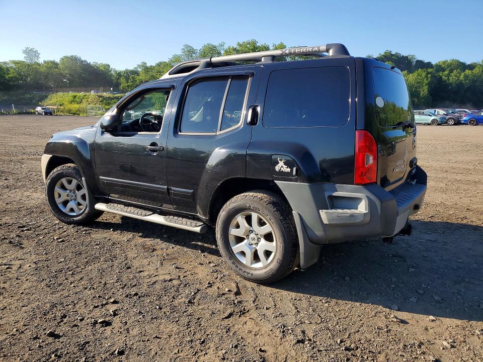 Aukcja sprzedaży 2010 Nissan Xterra, vin: 5N1AN0NW3AC503679, numer aukcji: 56241796